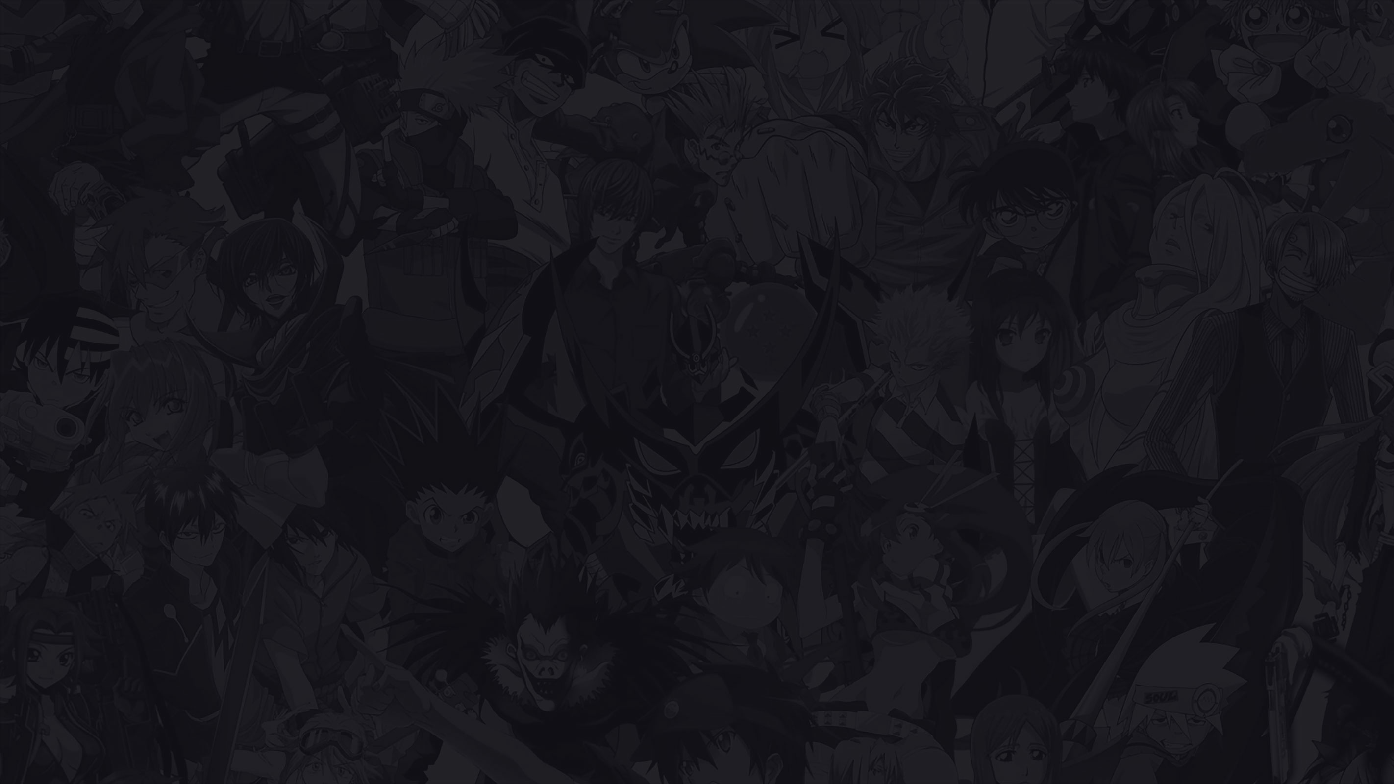 index background